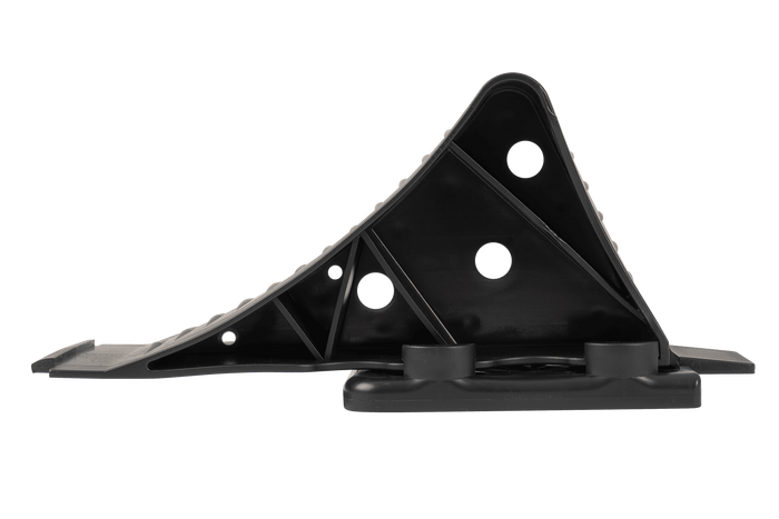 Cale de roue TULPLAST h : 100 mm