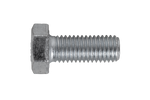Vis à métaux hexagonale DROMET M12x30 classe 8.8 DIN933