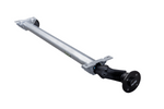 Essieu AL-KO OPTIMA non freiné pour remorque 750 kg 1100 mm 1530 mm 4x100