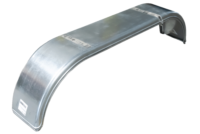 OUTLET Garde-boue tandem pour remorque 14&quot; CHORUS passage de roue 1575/255 mm