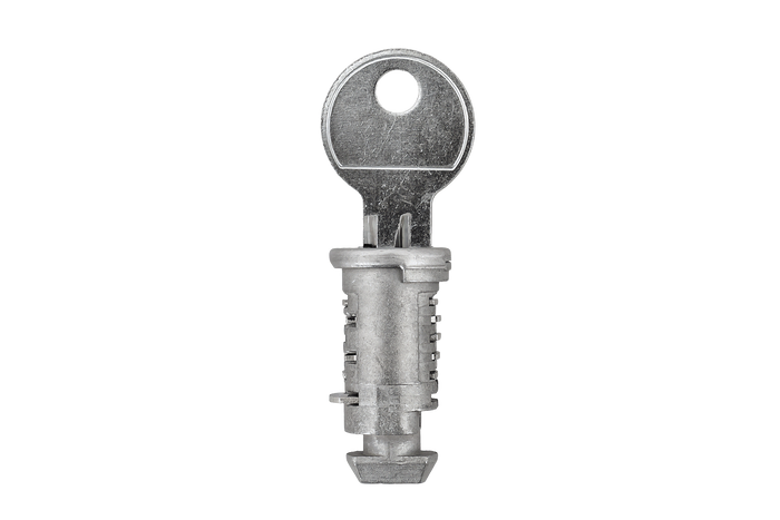 Jeu de serrures et clés universelles (12 pièces)