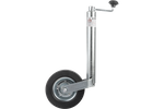 Roue jockey UNITRAILER 150 kg 48 mm 505-730 mm