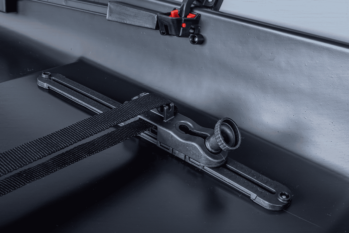 Coffre de toit Inter Pack Stella 481 graphite métallisé (flexi fit G2)