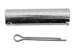 KNOTT 406698.001 axe de roue de support, bague 78x20mm