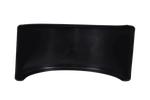 Garde-boue double pour remorque 15-17,5" DOMAR DK1515, passage de roue 860/410 mm