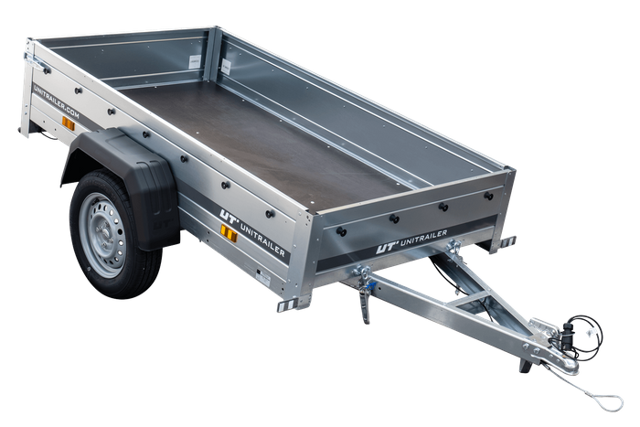Remorque légère 200x106 UNITRAILER GARDEN 200 KIPP
