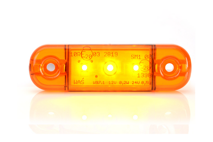 Feu de position WAŚ W97.1 708 LED universel