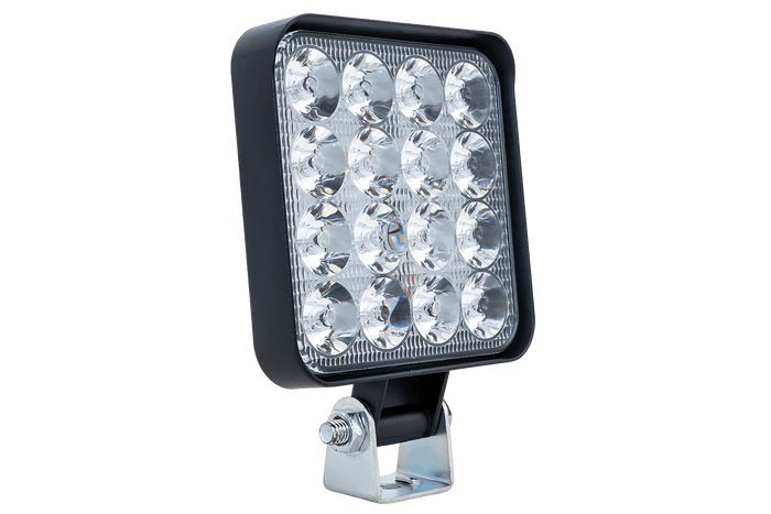 Lampe de travail LED réflecteur HERMON LLP16MINI 16xLED 2880lm