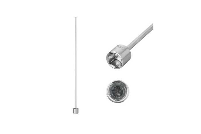 Rallonge de support extensible ProPlus 360029 pour remorque porteuse de 440 mm et 19 mm