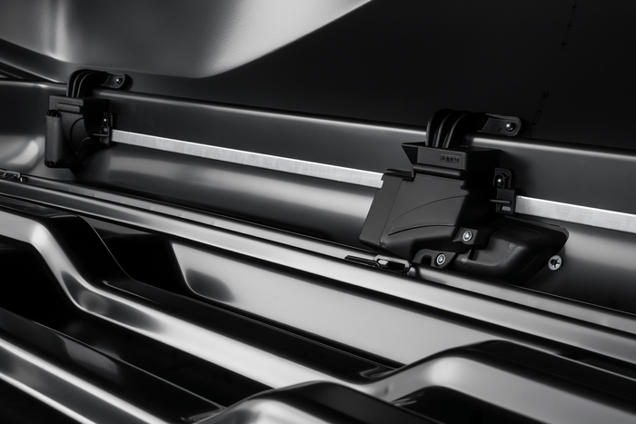 Coffre de toit Atera Casar L anthracite mat