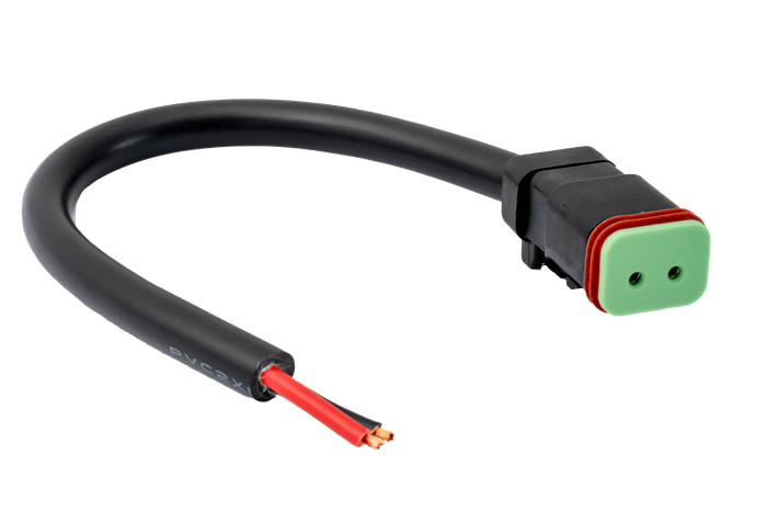 Phare de travail LED TruckLED L0173 18xLED 2800lm connecteur DT