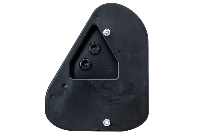 FRISTOM FT-77 feu arrière, 5 fonctions, droit