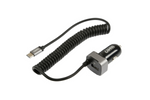 Chargeur de voiture LAMPA USB Type-C, prise allume-cigare 12/24 V