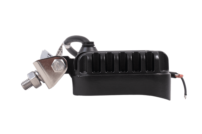 Lampe de travail, réflecteur LED TT TECHNOLOGY NOIR TT.13324, 24 LED, 1920 lm carré