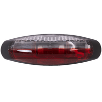 Feu de gabarit universel ASPÖCK FLEXIPOINT II dans un support noir