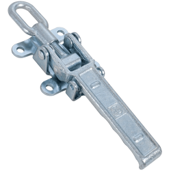 Attelage latéral de remorque WINTERHOFF EXZV 10-1 pour verrouillage latéral excentrique de la remorque