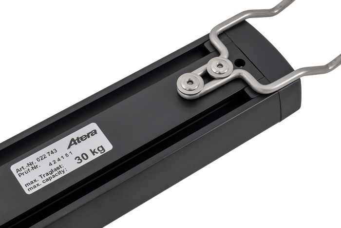 Rampe d'accès pour plateformes Atera Strada 022743 