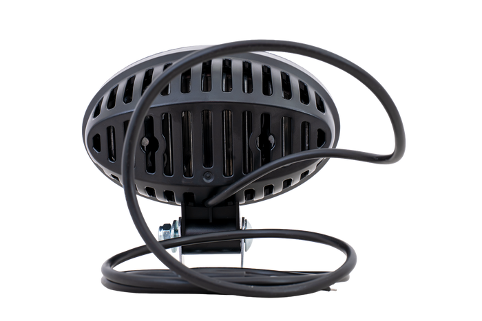 Lampe de travail LED réflecteur FRISTOM FT-367, 15xLED, 6100lm