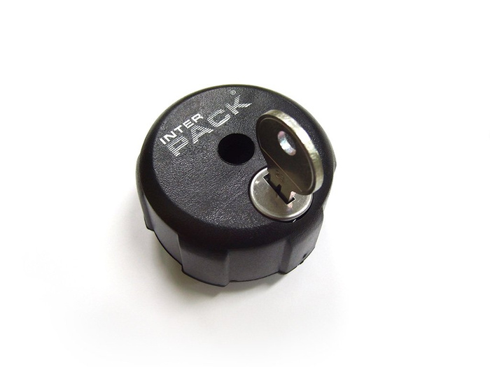 Bouton de sécurité avec verrouillage M8 [1 pièce]