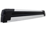 Inter Pack Frostline 6 - support extensible en aluminium pour 6 paires de skis ou 4 snowboards