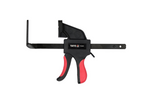 Collier de serrage pour guides de montage d'outils électriques YATO YT-64320 300x70mm