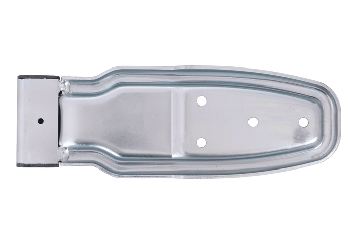 Charnière latérale pour installation STEELPRESS HB-01.270-02 montage latéral de remorque