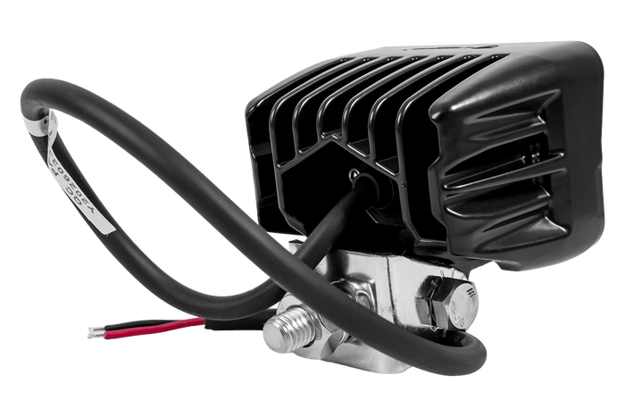 Lampe de travail, réflecteur LED TT TECHNOLOGY NOIR TT.13440 ,40 LED, 2630 lm rectangulaire