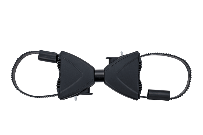 Adaptateur pour 3ème vélo compatible avec Atera Genio Pro (noir) - 022786