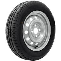 Roue de remorque LINGLONG 155/70 R13 75N  jante UNITRAILER 4Jx13" 4x100 ET:30