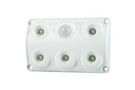 Lampe intérieure de voiture HORPOL LWD2156 LED 900 lm avec détecteur de mouvement