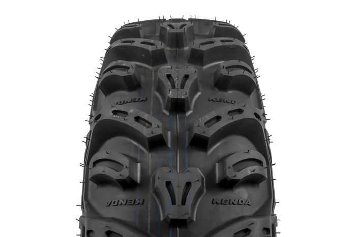 Pneu tout-terrain KENDA K587 Bear Claw HTR pour quad/VTT 205/80 R12 43N 8PR TL