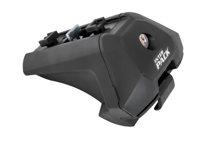 Barres de toit Inter Pack Virgo IR 120 (G2) avec rails intégrés