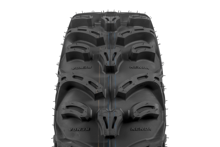 Pneu tout-terrain KENDA K587 Bear Claw HTR pour quad/VTT 230/75 R12 49N 8PR TL