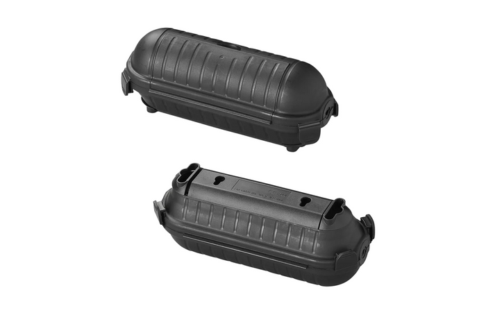 Boîtier étanche pour rallonge ProPlus SAFE BOX, boîte de protection pour prise Schuko