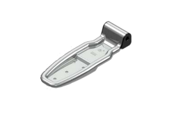 Charnière latérale pour installation STEELPRESS HB-01.270-02 montage latéral de remorque