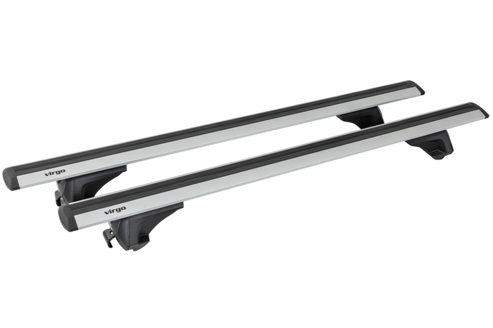 Barres de toit Inter Pack Virgo IR 110 (G2) avec rails intégrés