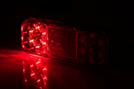 Feu arrière LED HORPOL LZD2831, 4 fonctions, universel