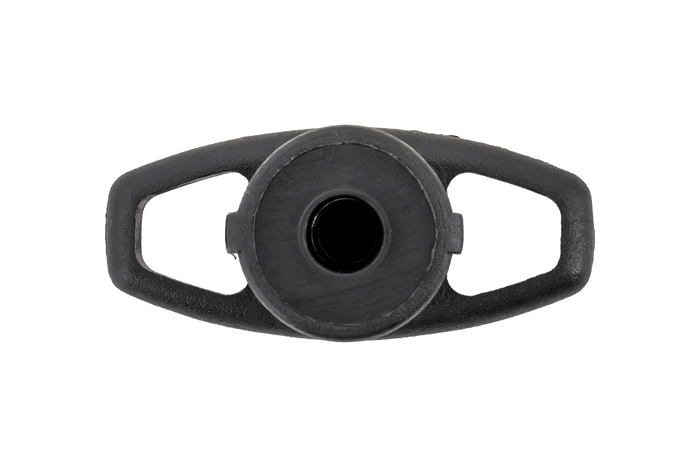 Bouton de verrouillage de la sangle de retenue de roue - Inter Pack Spider 3509-00319-01C