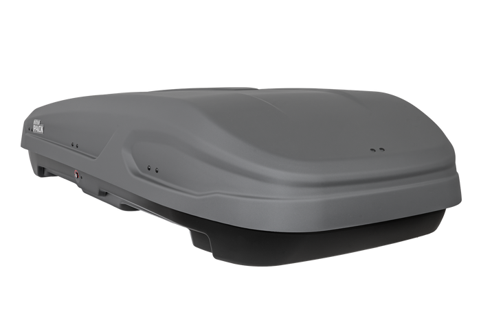 Coffre de toit Inter Pack Monsun M anthracite mat