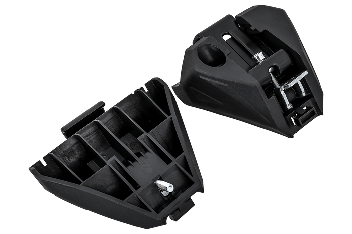 Galerie de toit Inter Pack Libra 120 avec rails intégrés