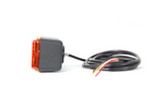 Feu arrière WAŚ W072UD 487 3 fonctions universel