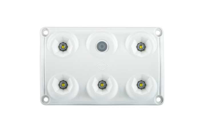 Lampe intérieure de voiture LED HORPOL LWD2153 900 lm avec interrupteur