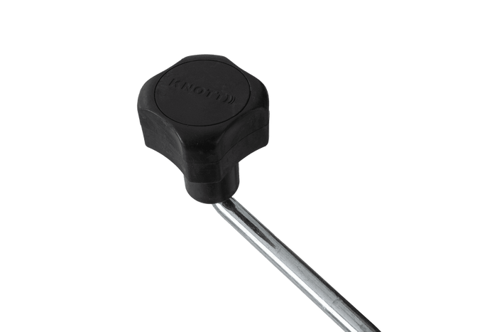 Roue de support KNOTT TK48 150 kg 48 mm 480-700 mm