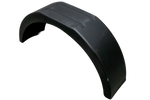 OUTLET Garde-boue de remorque 13-14" DOMAR D20122 passage de roue plat 770/200 mm