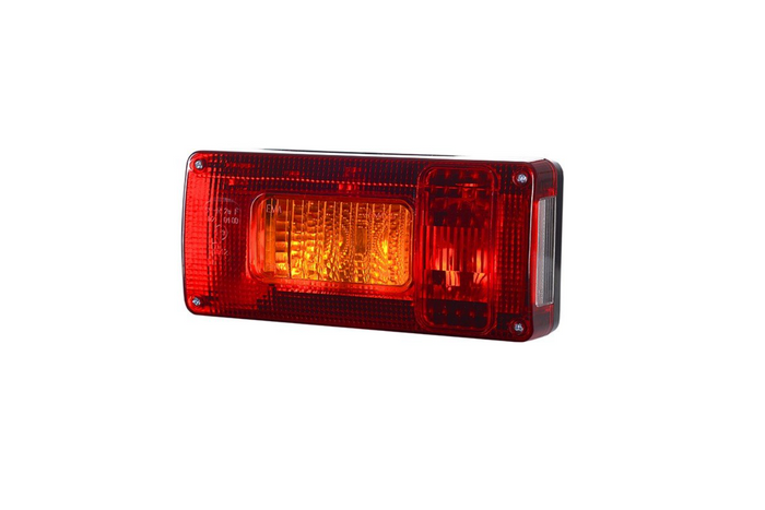 Feu arrière HORPOL LZT 329, 5 fonctions restantes