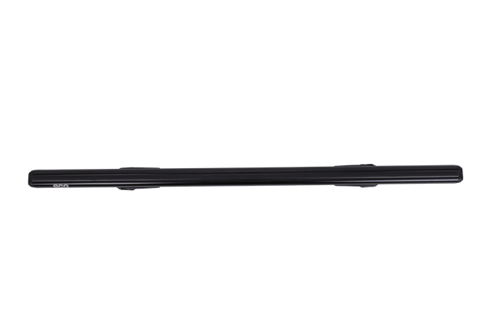 Barres de toit Eco Alubase 120 - barres de toit universelles en aluminium pour rails ouverts