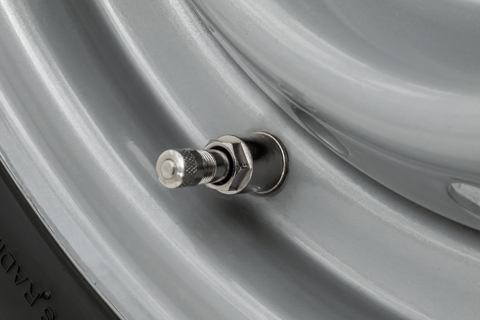 Roue renforcée pour remorque PNEU KENDA 155/70 R12C 104/102N KENDA JANTE 4.5Jx12"H2 5x112 ET:20