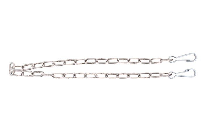 Lot de deux chaînes pour boîtes à outils DAKEN ARKA 52 cm