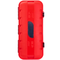 Boîte d'extincteur OUTLET 9/12 kg DAKEN 82510 STRIKE 707 x 322 x 239 mm rouge