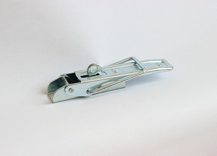 Crochet latéral de remorque WINTERHOFF BV 10-1